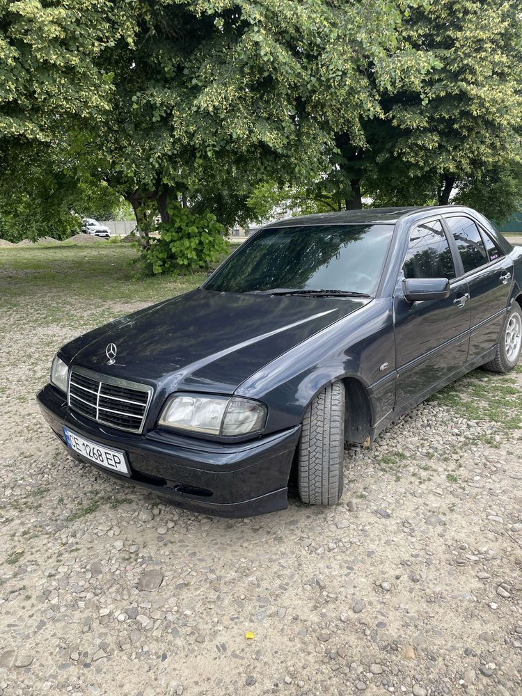 Продам Mercedes Benz C W202 АВТОМАТ 1.8 газ бензин