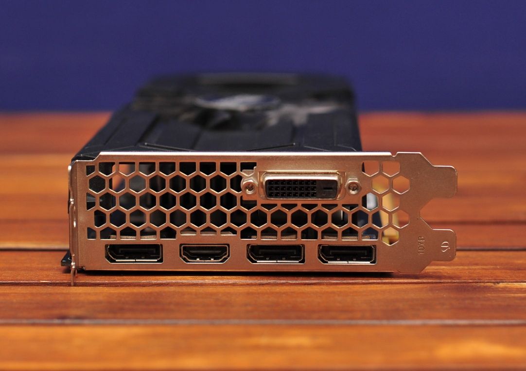 Karta graficzna GTX 1060 3GB