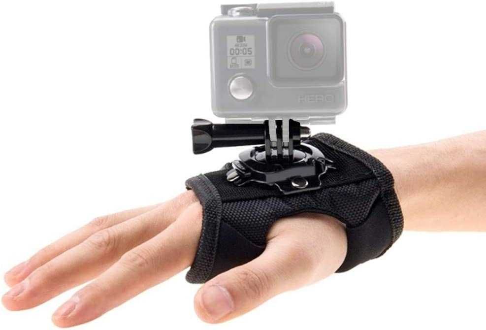 Opaska na nadgarstek uchwyt na GoPro DJI Osmo Insta360