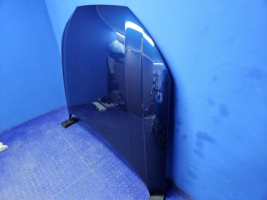 MASKA pokrywa silnika AUDI A4 B9 SEDAN / AVANT LX5Q w kolor oryginał