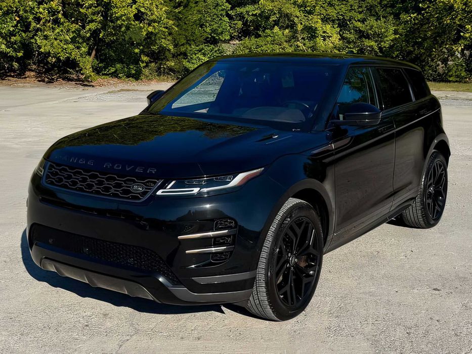Land Rover Range Rover Evoque      2020