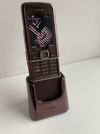 Nokia 8800e-1 Sapphire Arte Brown