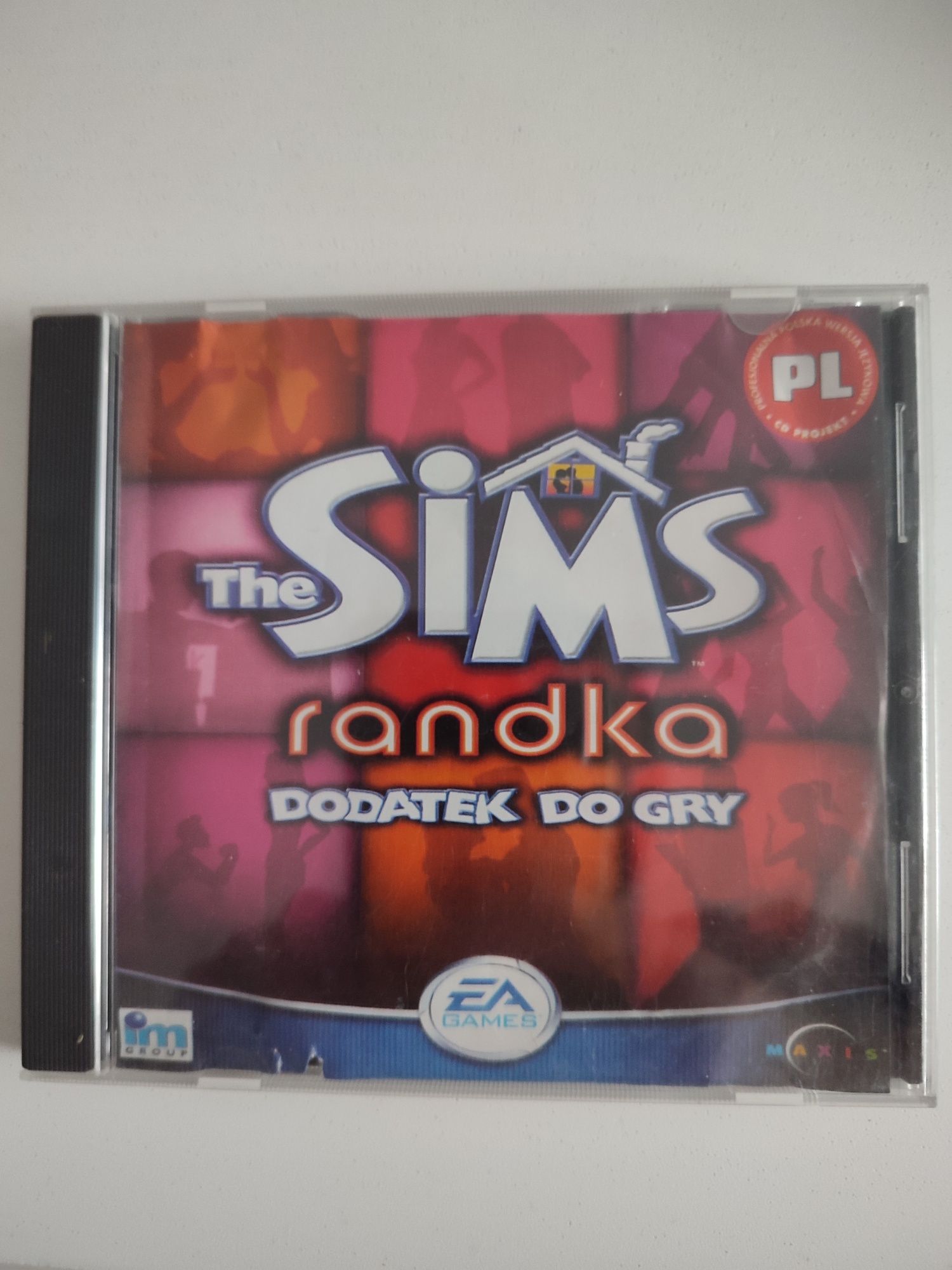 The Sims randka pc
