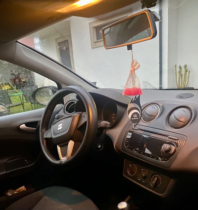 Seat ibiza 6j 1.4tdi