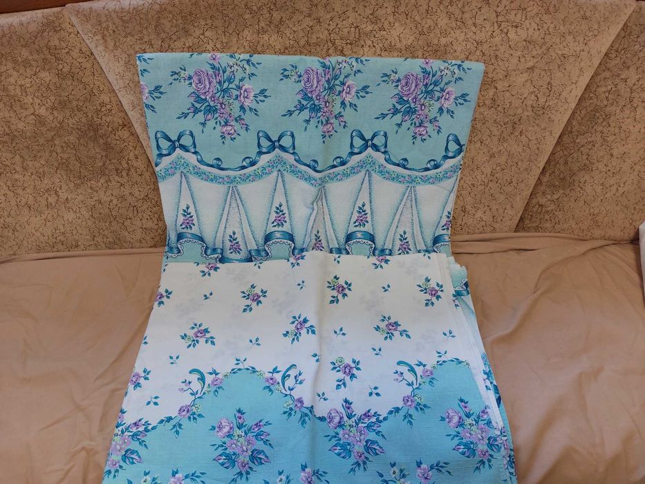 постельное белье новое,хлопок.