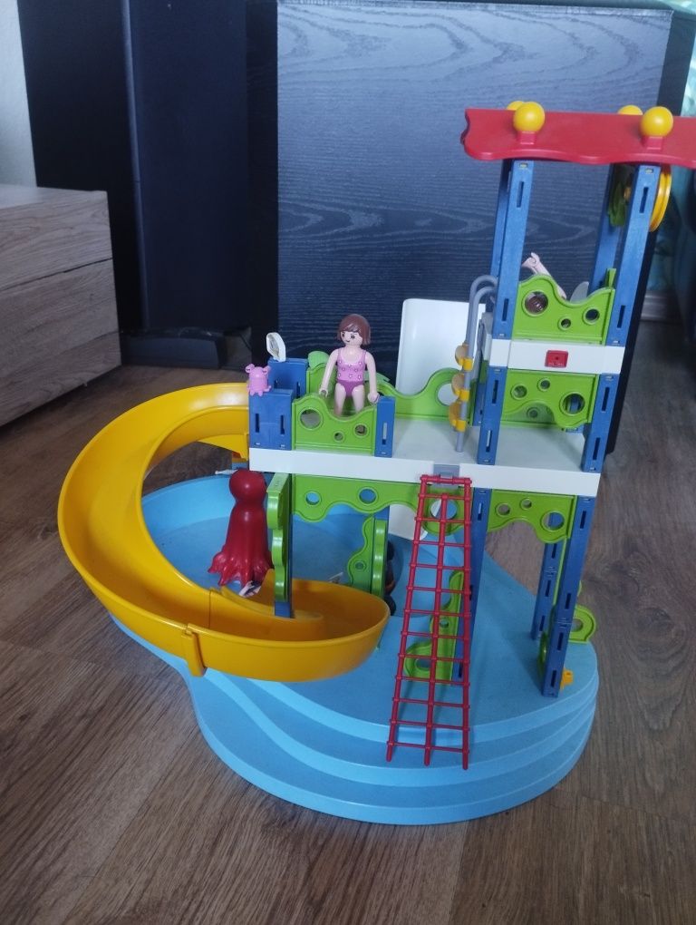 Playmobil Aquapark