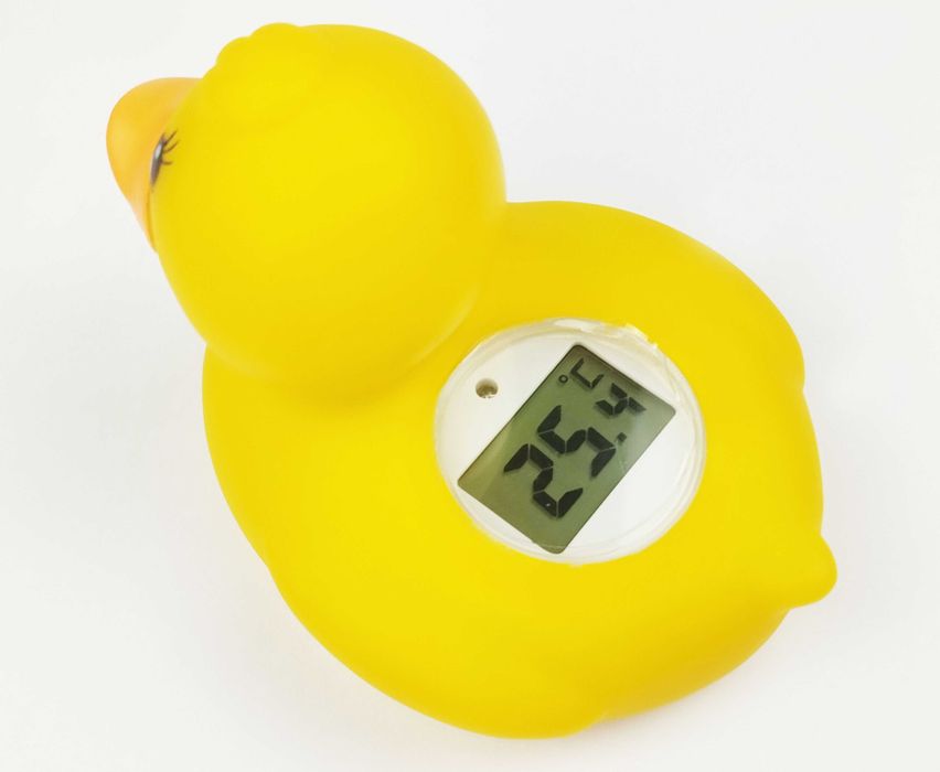 Термометр - іграшка "качечка" для ванної