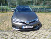 Toyota Auris Toyota Auris 1.33 VVT-i Active
