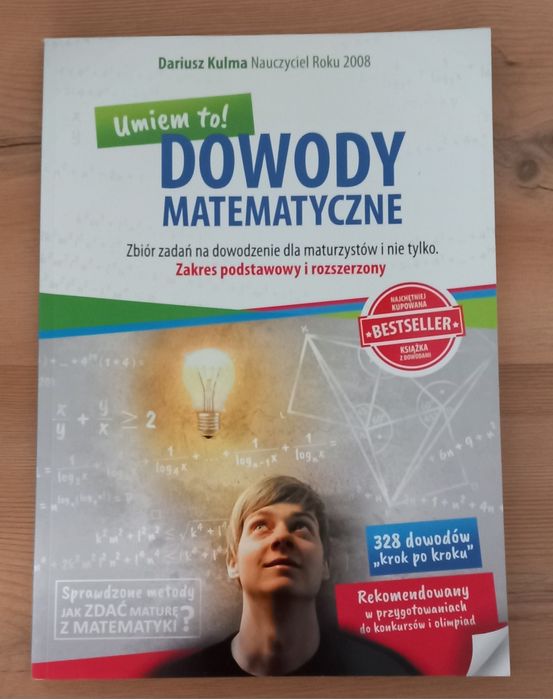 Dowody matematyczne zakres podstawowy i rozszerzony