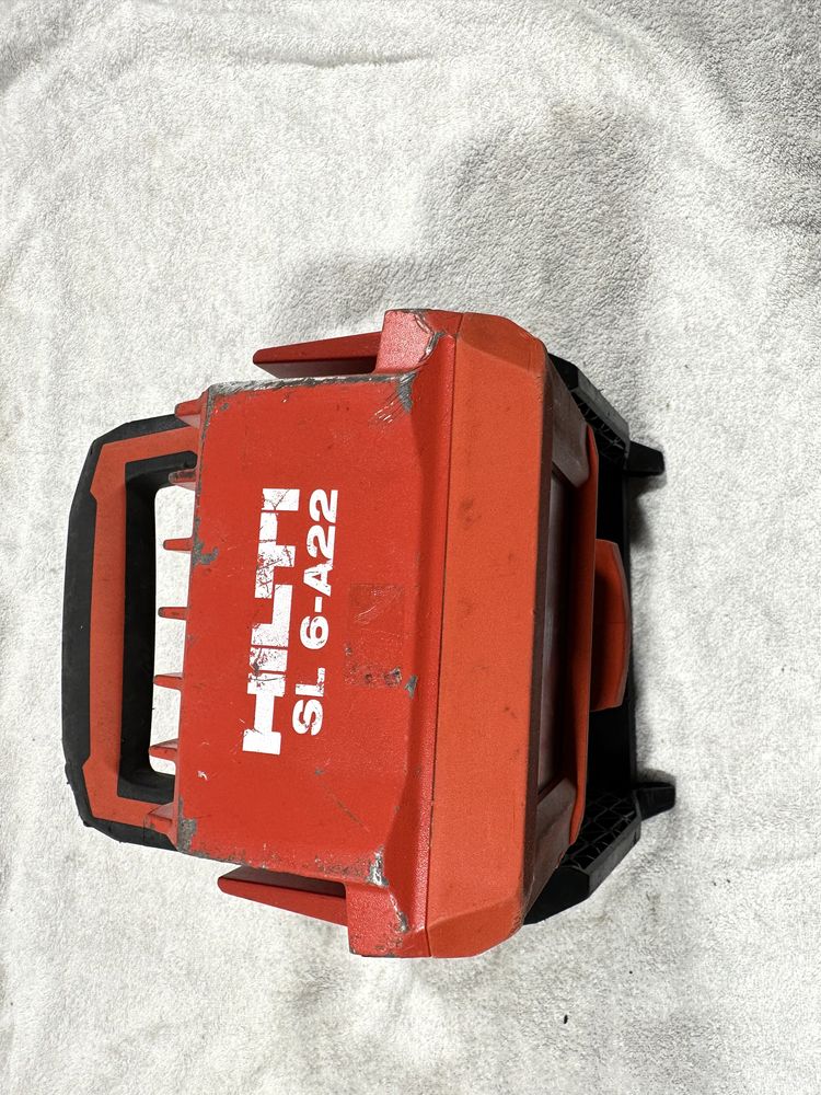 Hilti SL 6-A22 halogen lampa led 22v