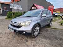 Honda CRV 2.2 Diesel ! 140 KM Zarejestrowana ! Xenon ! Skóry ! Hak !