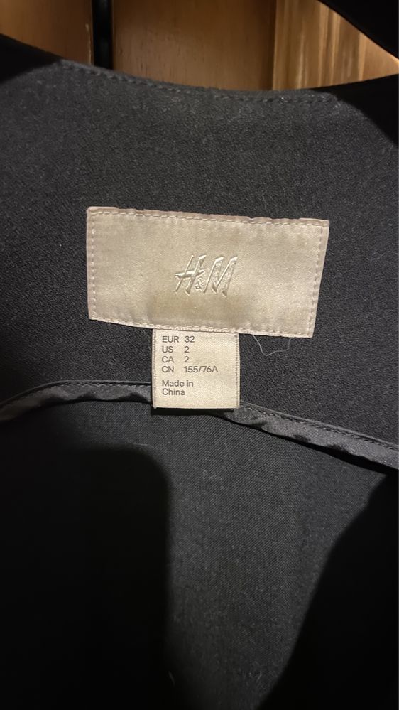 Піджак стильний від H&M