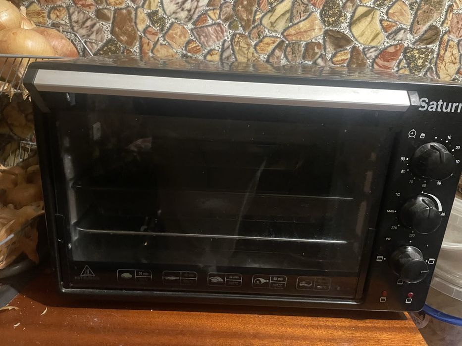 Електропіч Saturn