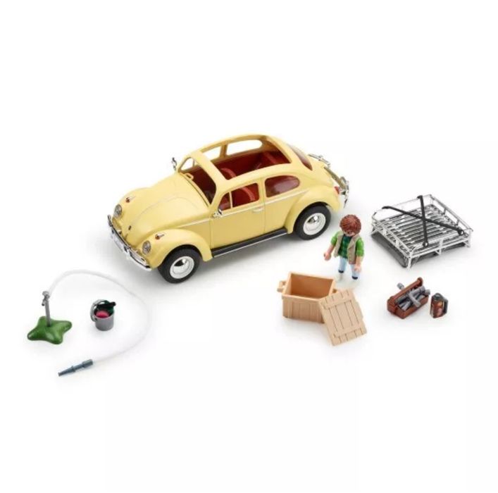 Volkswagen Original Playmobil VW Beetle жовтий "обмежена серія"