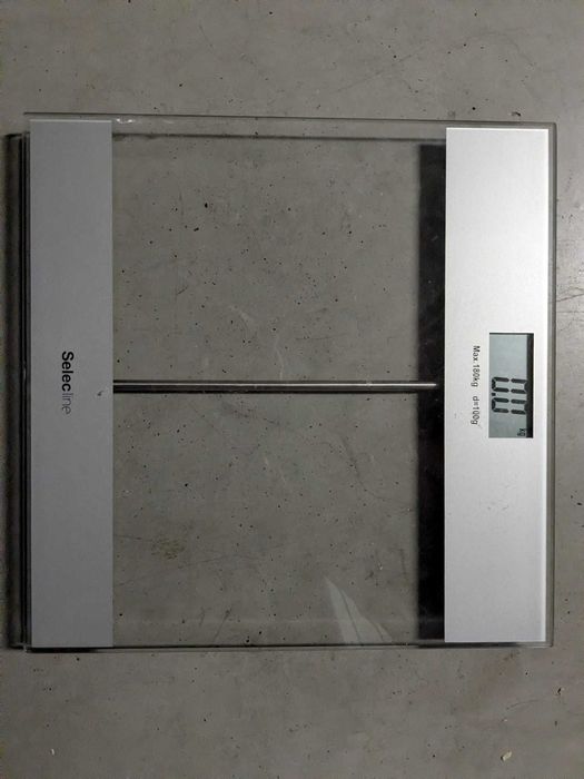 Waga łazienkowa Selecline