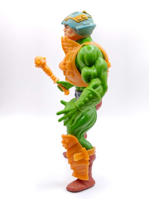 Man at arms Masters of the Universe 1981 Taiwan He-man MOTU