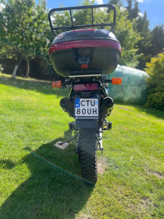 Suzuki DR 800 big