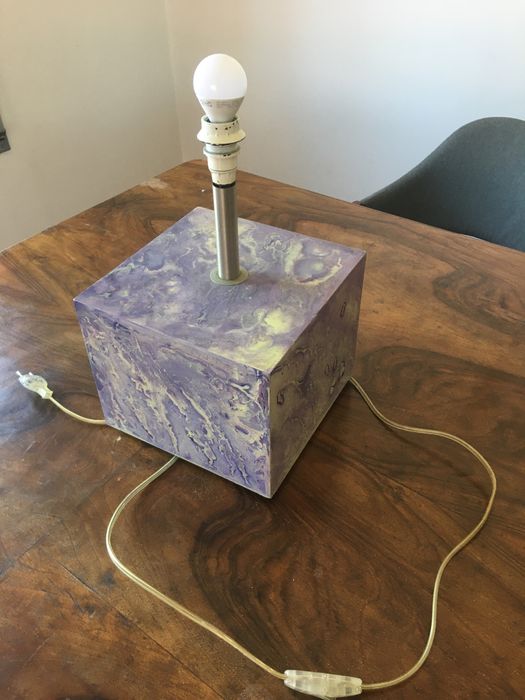 Candeeiro de mesa vintage