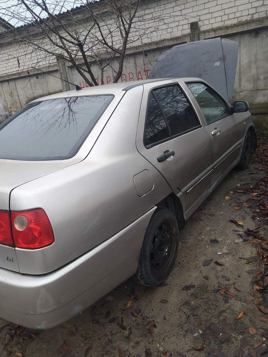 CHERY Amulet 2007 рік