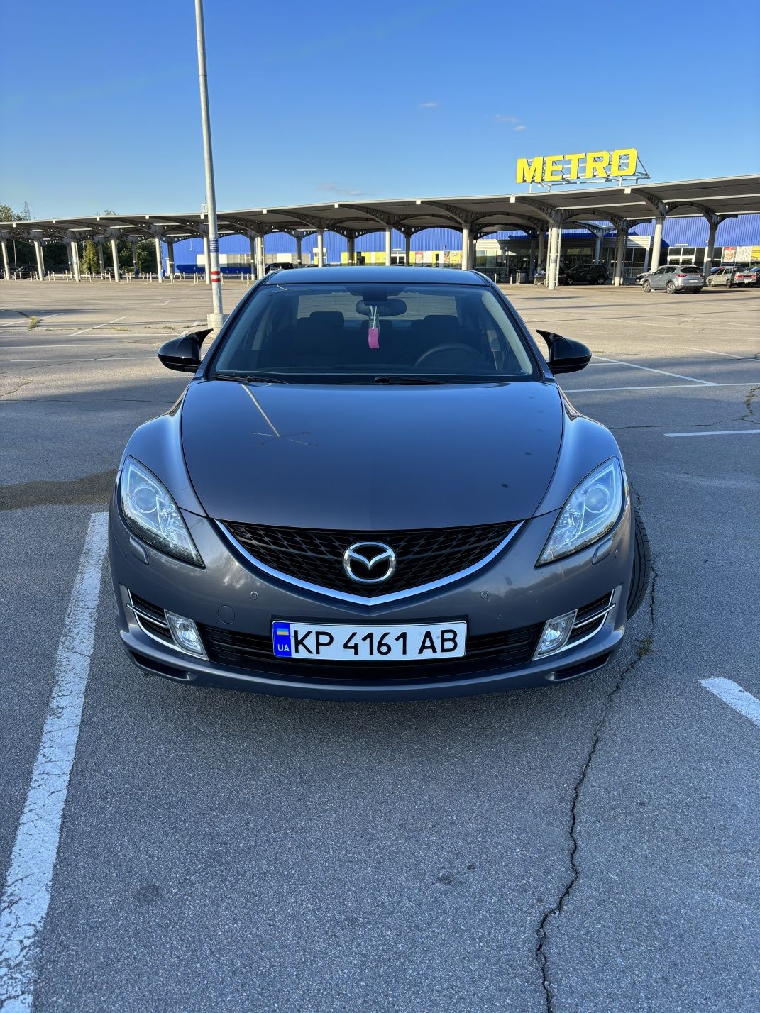 Продам Мазду 6 GH