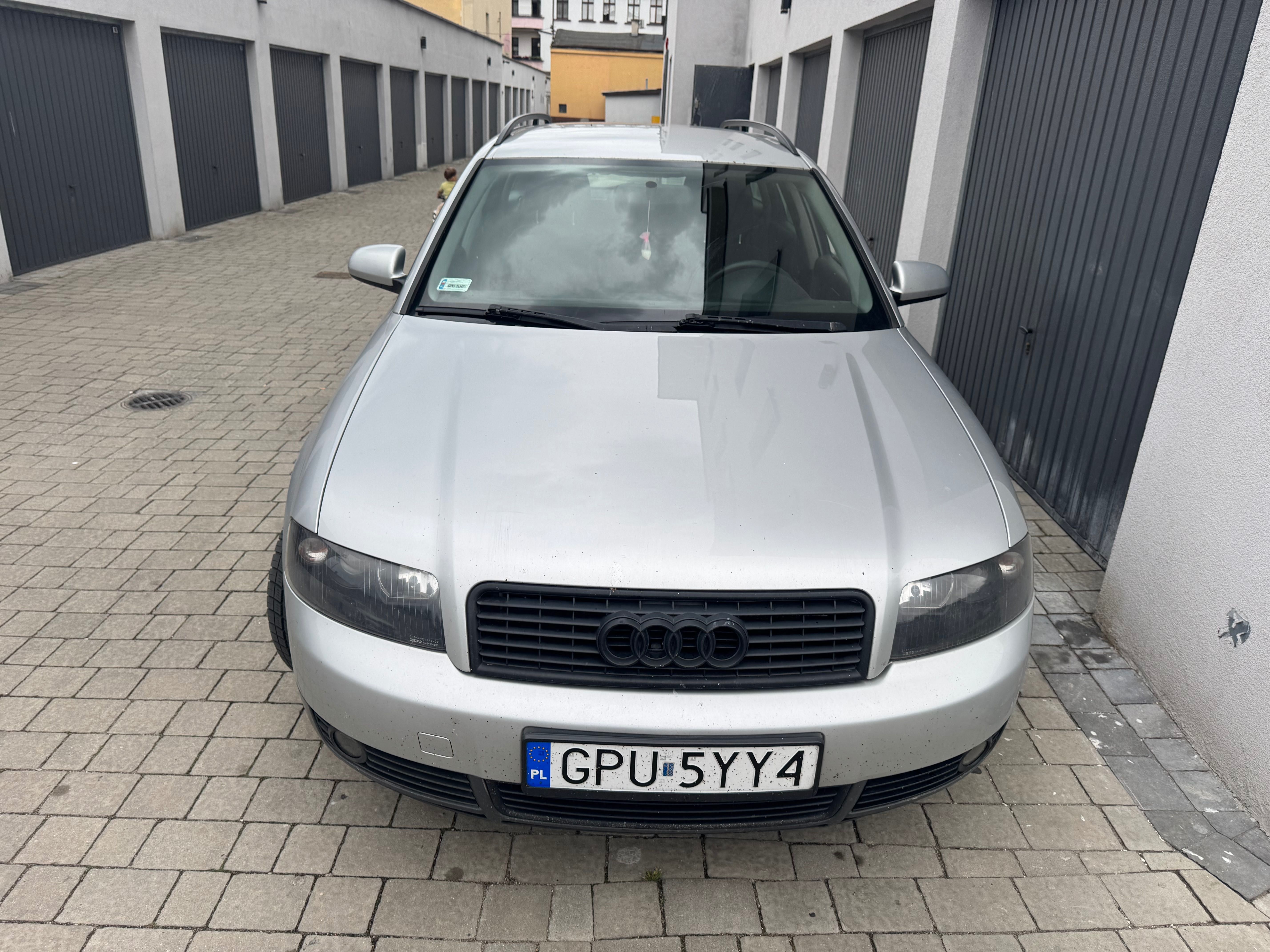 Sprzedam Audi a4b6