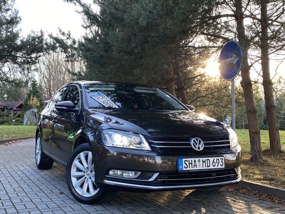Passat B7 2014. 1.8т Avtomat