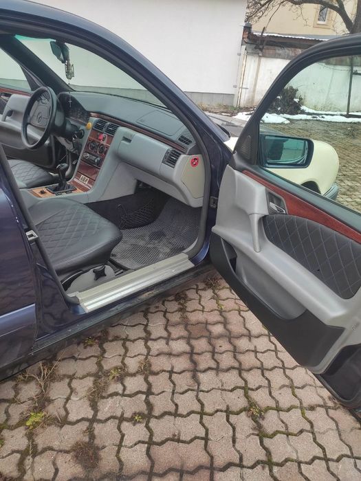 Mercedes Benz W210 2.0 газ/бензин Терміново