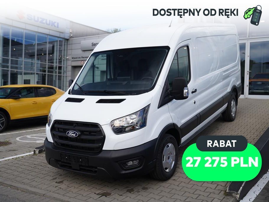 Ford Transit  350 L3H2 Trend - Od ręki !