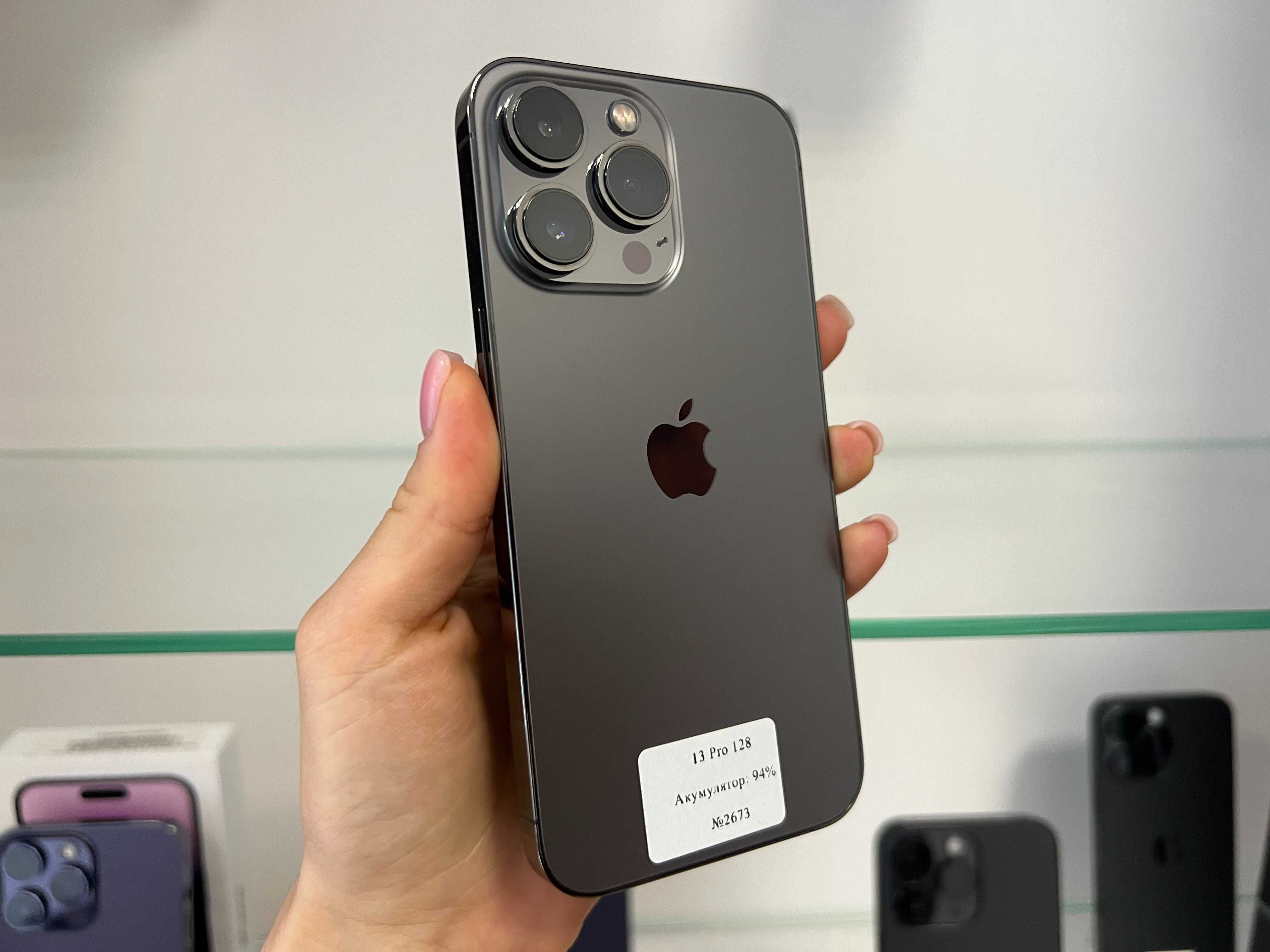 iPhone 13 Pro 128 gb Neverlock / від Магазину + Гарантія / Обмін