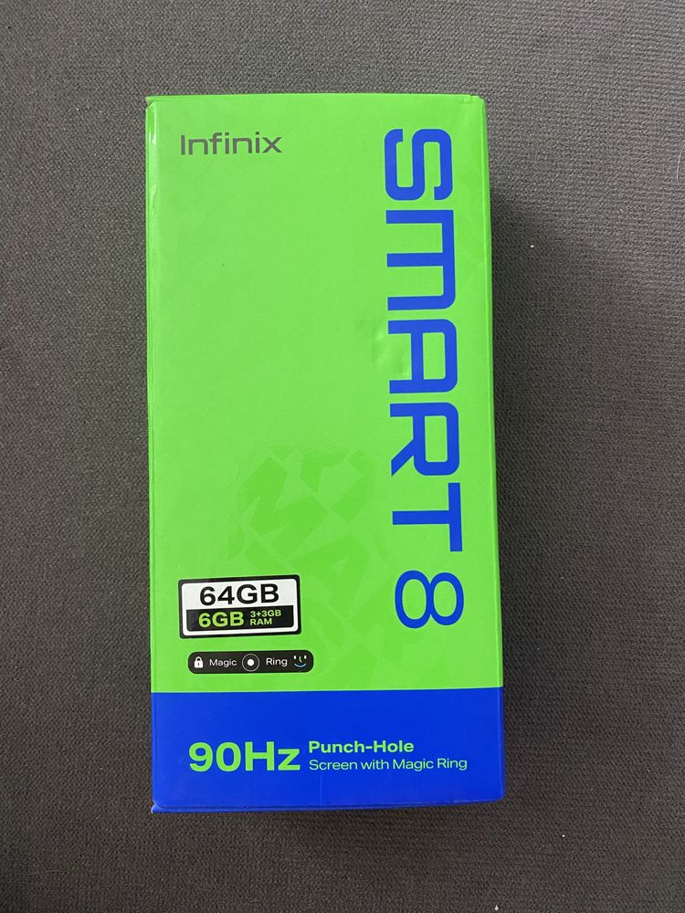 telefon infinix smart 8