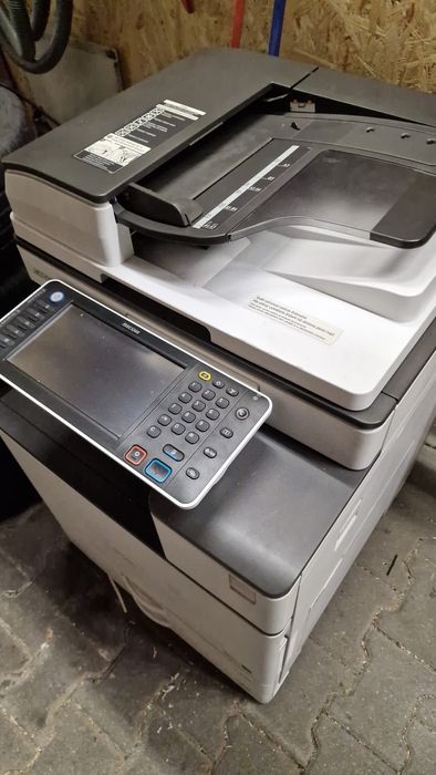 Ricoh MP C2503 kolorowa drukarka laser A4 A3 Urządzenie wielofunkcyjne
