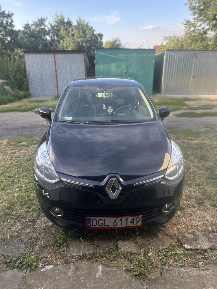Renault clio 4 1.2 benzyna  2013 r