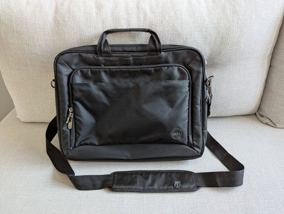 Torba na laptopa, przez ramię, marki Dell
