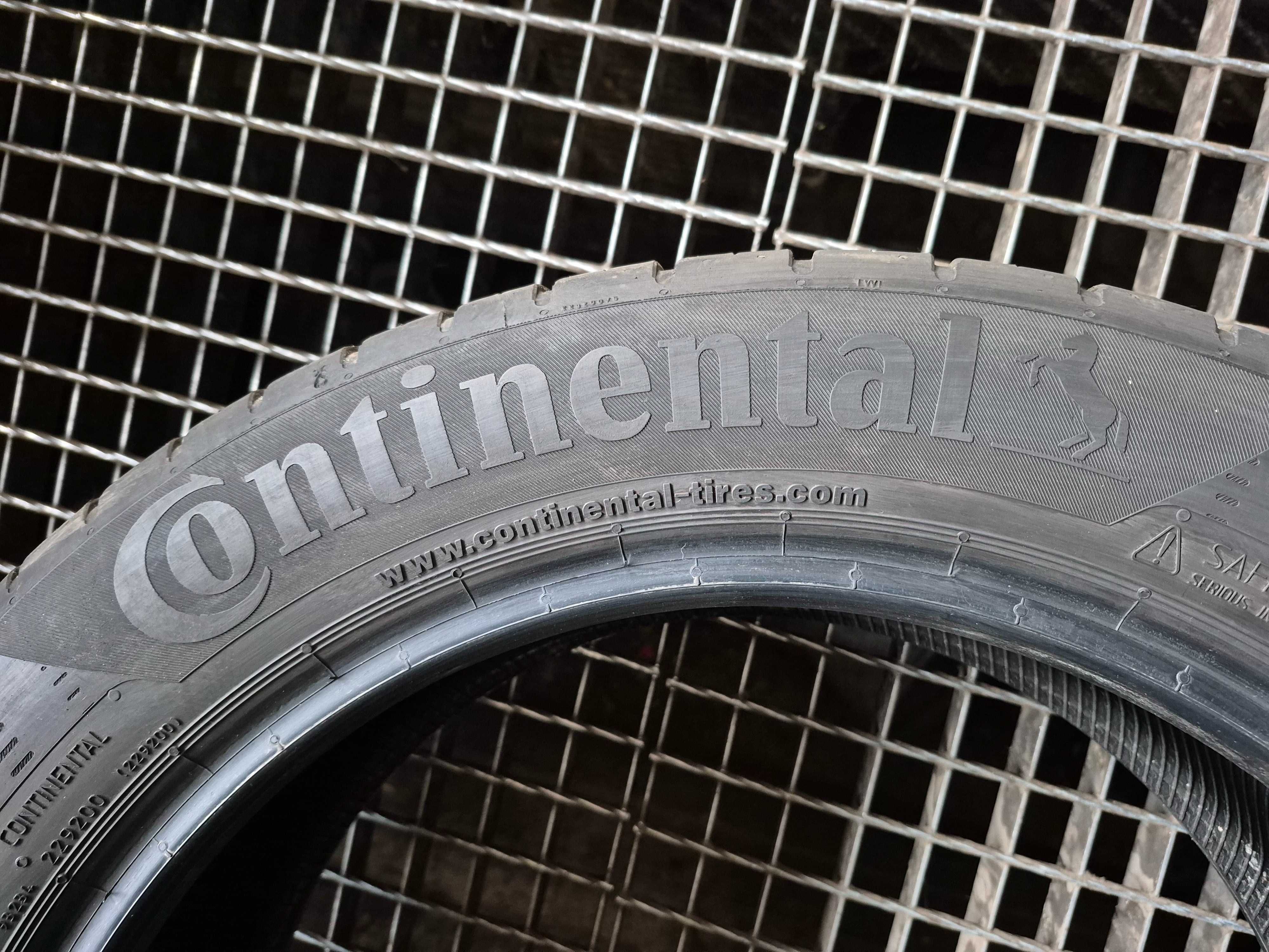 CONTINENTAL Conti Eco Contact 5    205/55R17    JAK NOWE