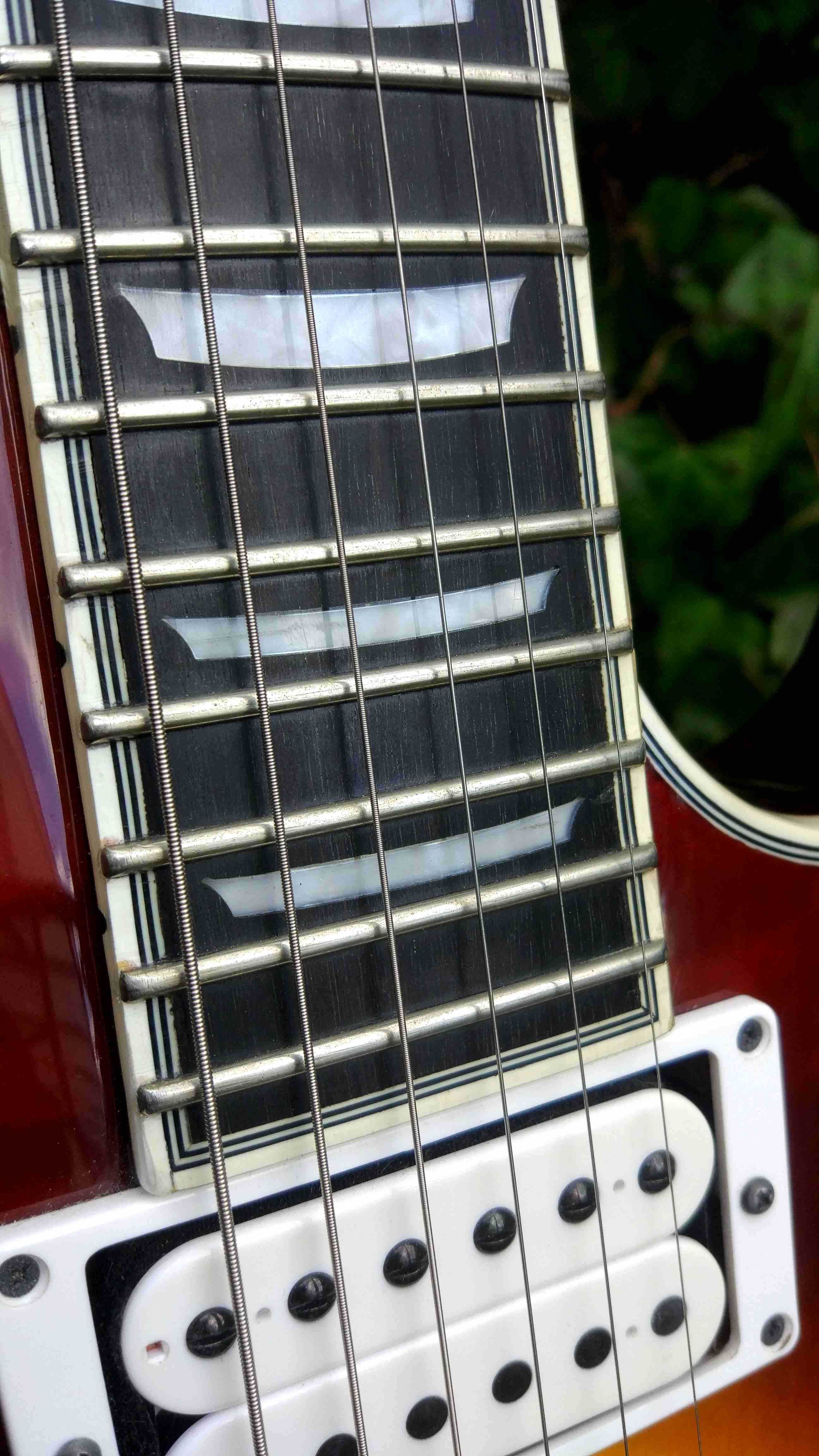 Gitara elektryczna Les Paul Samick