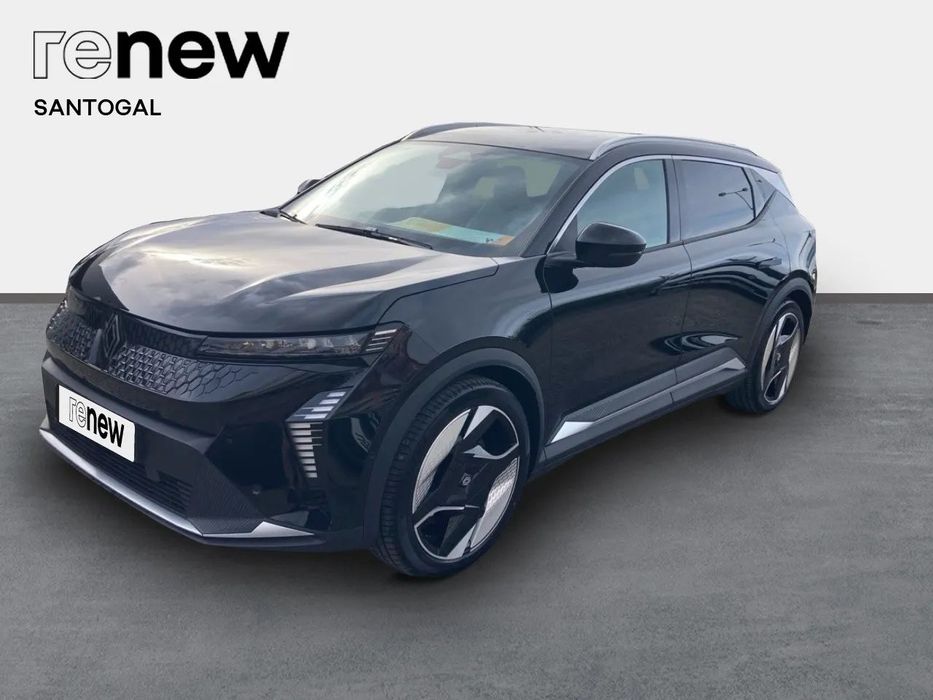 Renault Scénic E-Tech 87 kWh Iconic