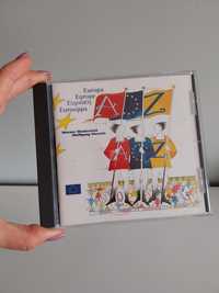 CD Europa de A a Z. Em bom estado