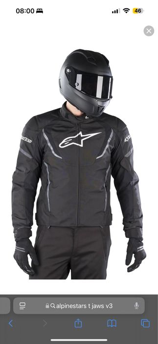 Casaco Alpinestar T-JAWS v3