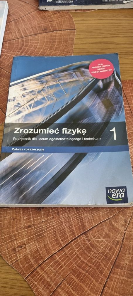 Zrozumieć fizykę 1
