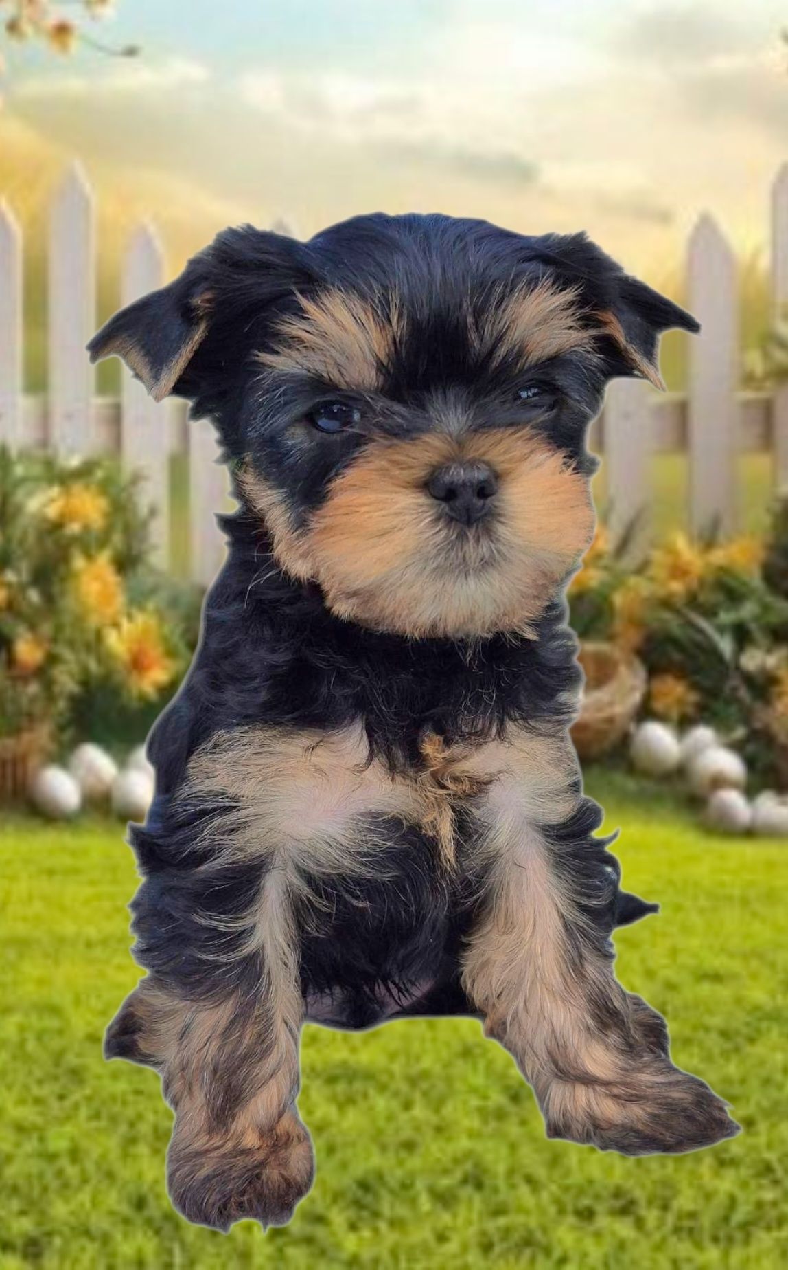 Yorkshire Terrier York ZKwP FCI rasowy po championach