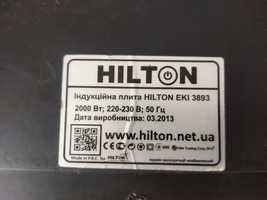 Индукционная плита HILTON EKI3893(запчасти).