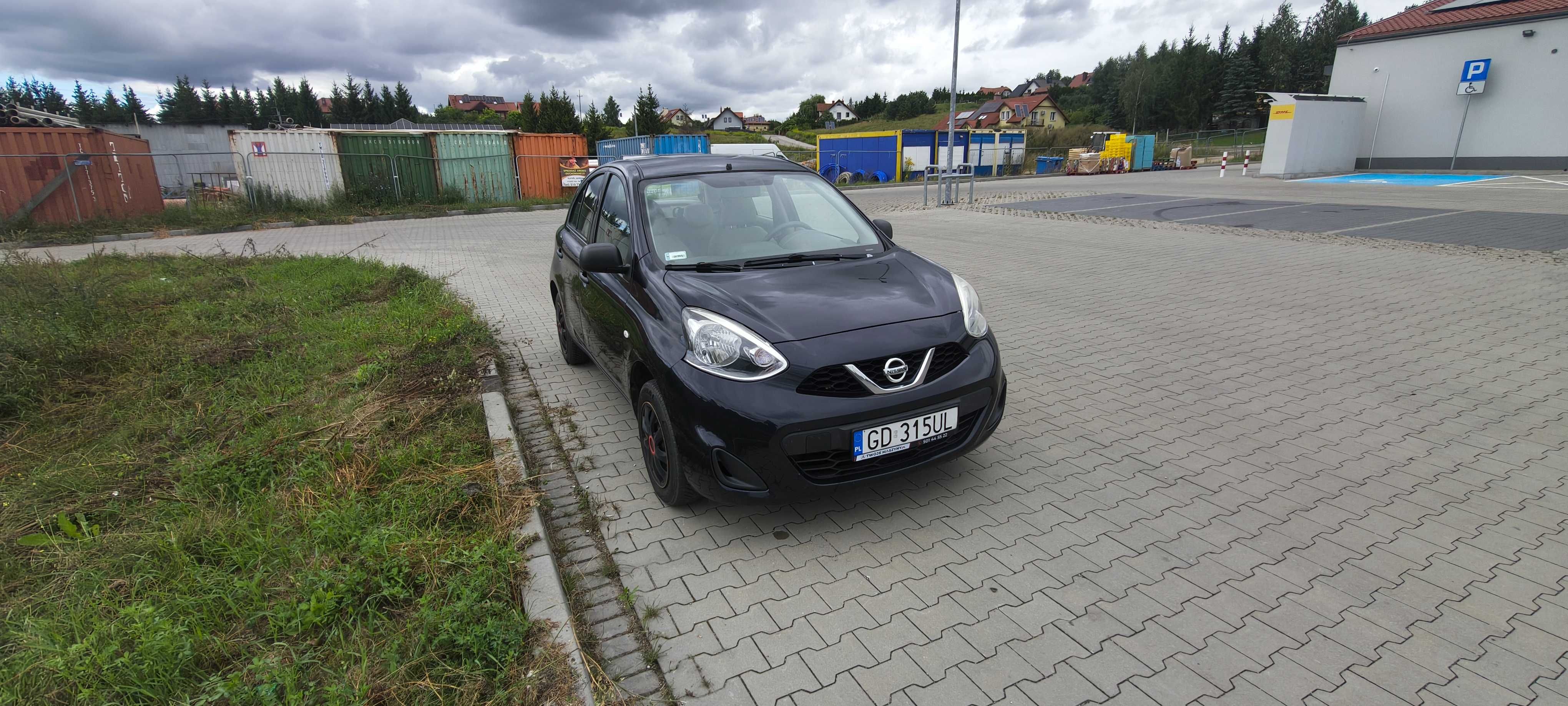 Nissan Micra K13