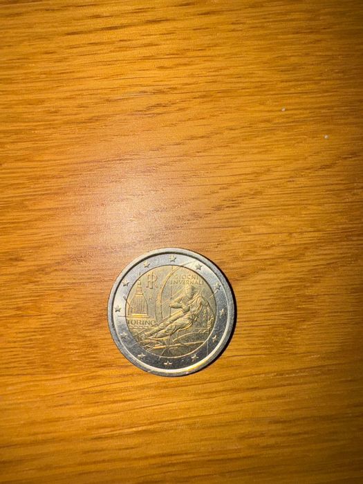 Moedas 2€ comemorativas