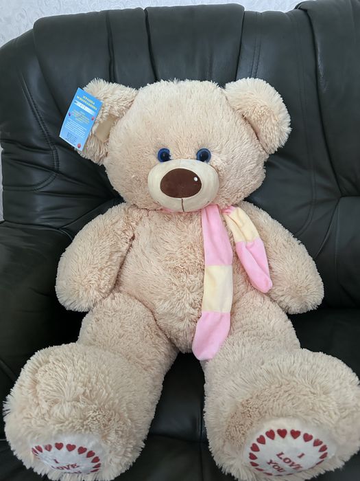 Великий ведмедик