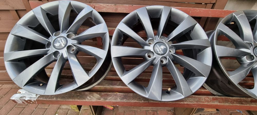 Felgi 5x114,3x17 mazda Hyundai kia honda