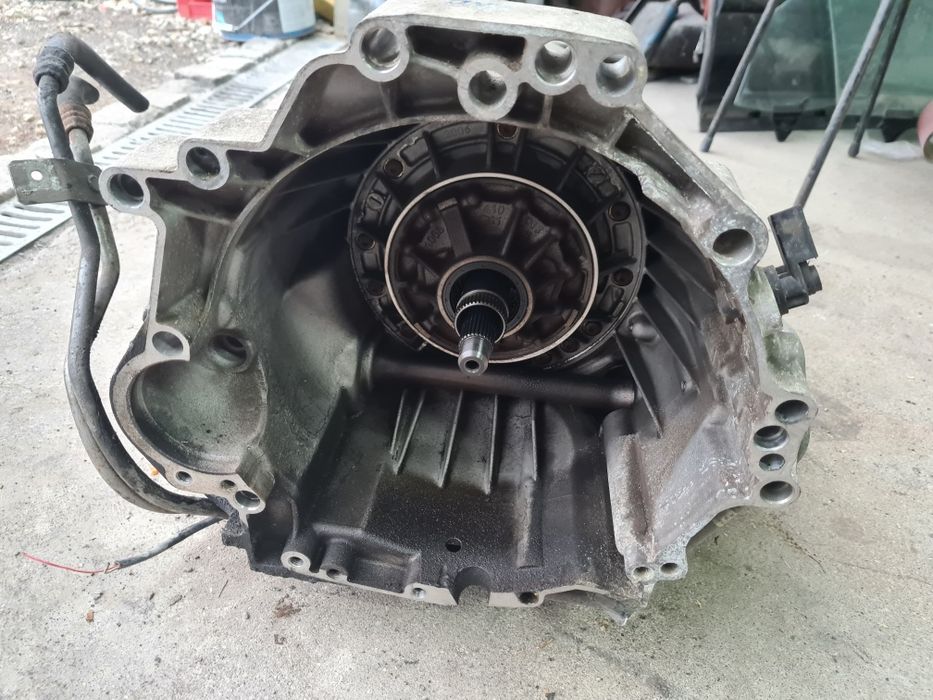 SKRZYNIA JNM 3.2fsi 260koni Quattro Automat AUDI A6 C6 A8 D3 lift 2006