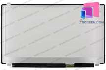 Матрица 15.6 1366x768 40pin ушки верх/низ NT156WHM-N10 матовая SLIM