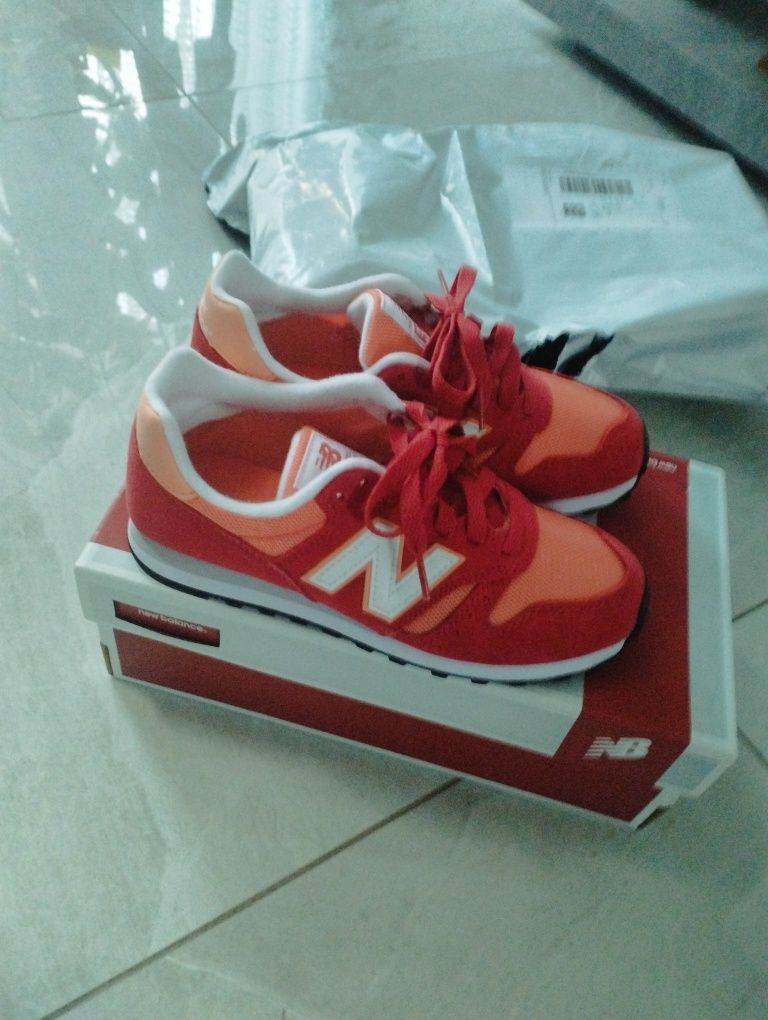 Buty  sportowe adidas New balance Nowe 36