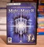 PC # Might and Magic IX