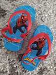 Sandałki buty letnie japonki Spiderman H&M 24 25 sandały basen nowe